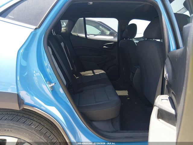2024 Chevrolet Trax Fwd 1rs მანქანა იყიდება აუქციონზე, vin: KL77LGE23RC111207, აუქციონის ნომერი: 45655394