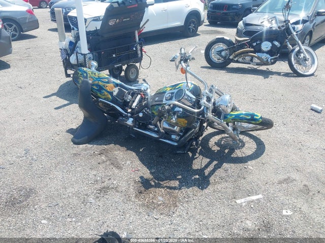 Aukcja sprzedaży 2008 Harley-davidson Fxstc, vin: 1HD1JL51X8Y021521, numer aukcji: 45655396