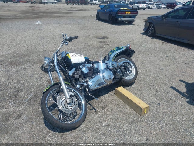 Aukcja sprzedaży 2008 Harley-davidson Fxstc, vin: 1HD1JL51X8Y021521, numer aukcji: 45655396