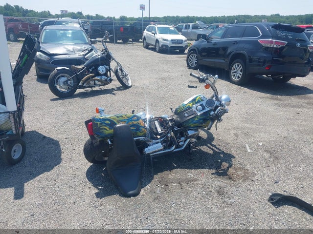 Aukcja sprzedaży 2008 Harley-davidson Fxstc, vin: 1HD1JL51X8Y021521, numer aukcji: 45655396