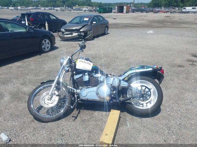 Aukcja sprzedaży 2008 Harley-davidson Fxstc, vin: 1HD1JL51X8Y021521, numer aukcji: 45655396