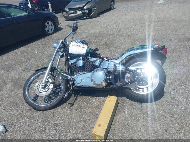 Aukcja sprzedaży 2008 Harley-davidson Fxstc, vin: 1HD1JL51X8Y021521, numer aukcji: 45655396