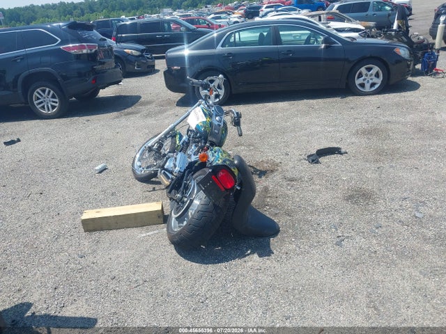 Aukcja sprzedaży 2008 Harley-davidson Fxstc, vin: 1HD1JL51X8Y021521, numer aukcji: 45655396