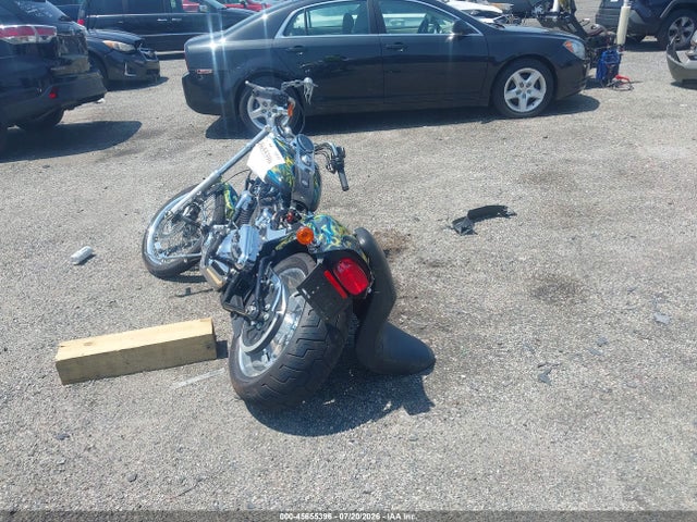 Aukcja sprzedaży 2008 Harley-davidson Fxstc, vin: 1HD1JL51X8Y021521, numer aukcji: 45655396