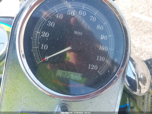 Aukcja sprzedaży 2008 Harley-davidson Fxstc, vin: 1HD1JL51X8Y021521, numer aukcji: 45655396