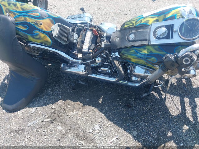Aukcja sprzedaży 2008 Harley-davidson Fxstc, vin: 1HD1JL51X8Y021521, numer aukcji: 45655396