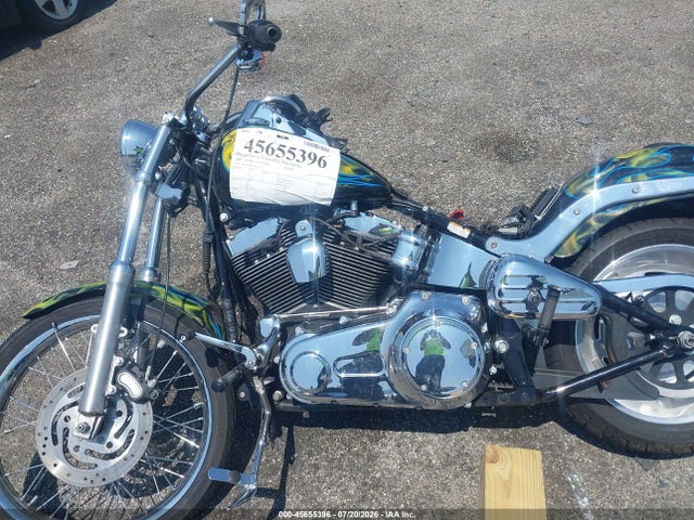 Aukcja sprzedaży 2008 Harley-davidson Fxstc, vin: 1HD1JL51X8Y021521, numer aukcji: 45655396
