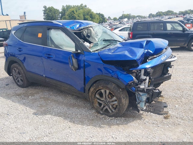 45655397 :رقم المزاد ، KNDEU2AA6P7393114 vin ، 2023 Kia Seltos S مزاد بيع