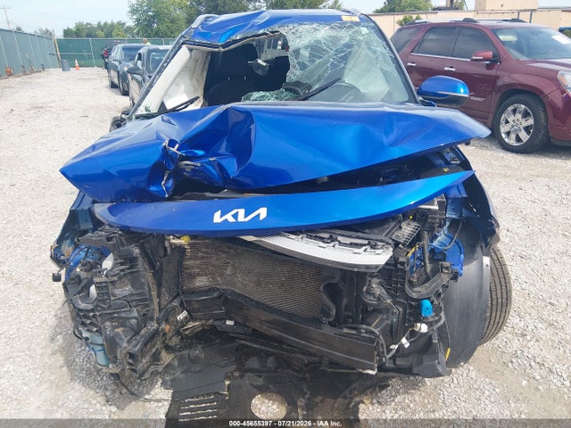 45655397 :رقم المزاد ، KNDEU2AA6P7393114 vin ، 2023 Kia Seltos S مزاد بيع