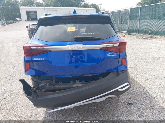 45655397 :رقم المزاد ، KNDEU2AA6P7393114 vin ، 2023 Kia Seltos S مزاد بيع