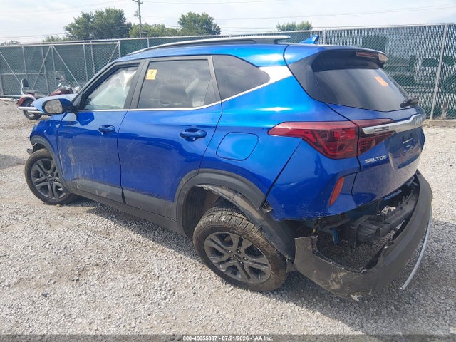 45655397 :رقم المزاد ، KNDEU2AA6P7393114 vin ، 2023 Kia Seltos S مزاد بيع