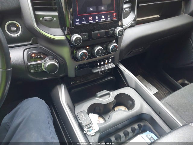 1C6SRFFT7KN882865 RAM 1500 Big Horn/lone Star 4x4 5&#039;7 Box