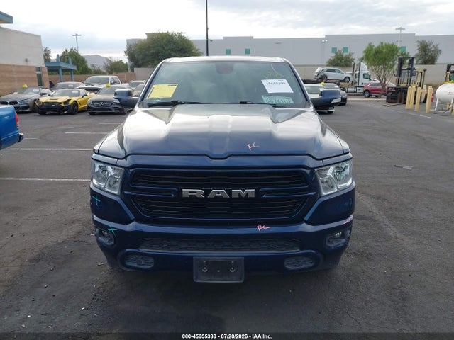 1C6SRFFT7KN882865 RAM 1500 Big Horn/lone Star 4x4 5&#039;7 Box