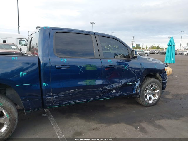 1C6SRFFT7KN882865 RAM 1500 Big Horn/lone Star 4x4 5&#039;7 Box
