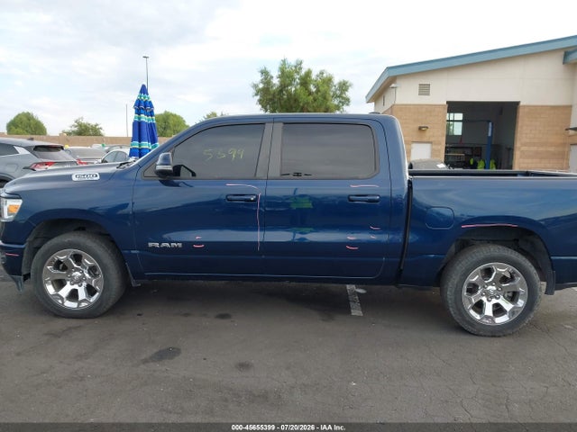 1C6SRFFT7KN882865 RAM 1500 Big Horn/lone Star 4x4 5&#039;7 Box