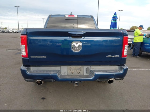 1C6SRFFT7KN882865 RAM 1500 Big Horn/lone Star 4x4 5&#039;7 Box