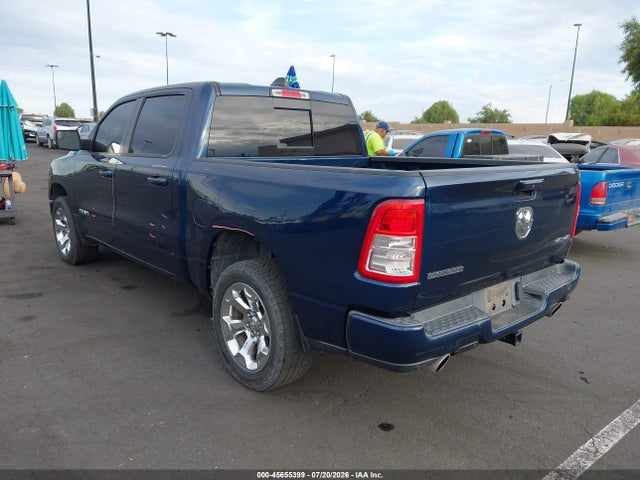 1C6SRFFT7KN882865 RAM 1500 Big Horn/lone Star 4x4 5&#039;7 Box