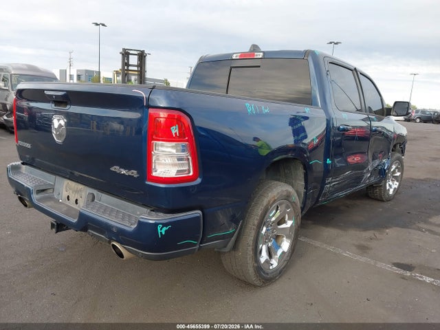 1C6SRFFT7KN882865 RAM 1500 Big Horn/lone Star 4x4 5&#039;7 Box