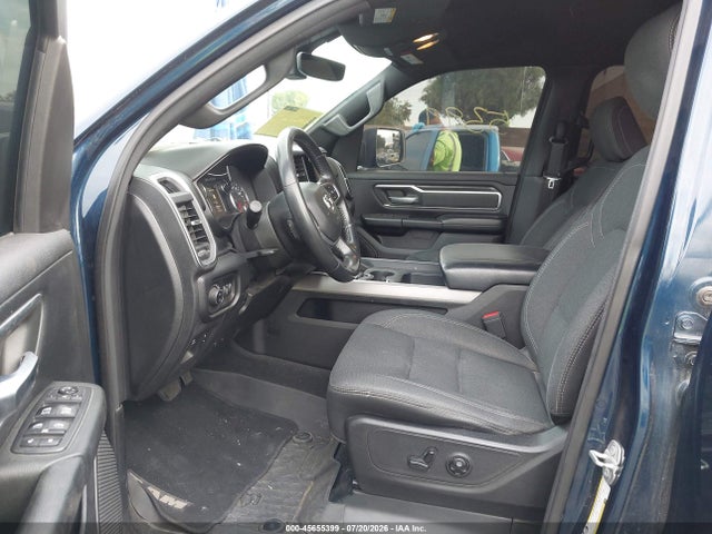 1C6SRFFT7KN882865 RAM 1500 Big Horn/lone Star 4x4 5&#039;7 Box