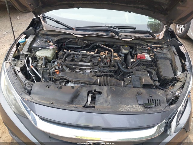 Продаж на аукціоні авто 2017 Honda Civic Ex-t, vin: 2HGFC1F37HH633810, номер лоту: 45655401