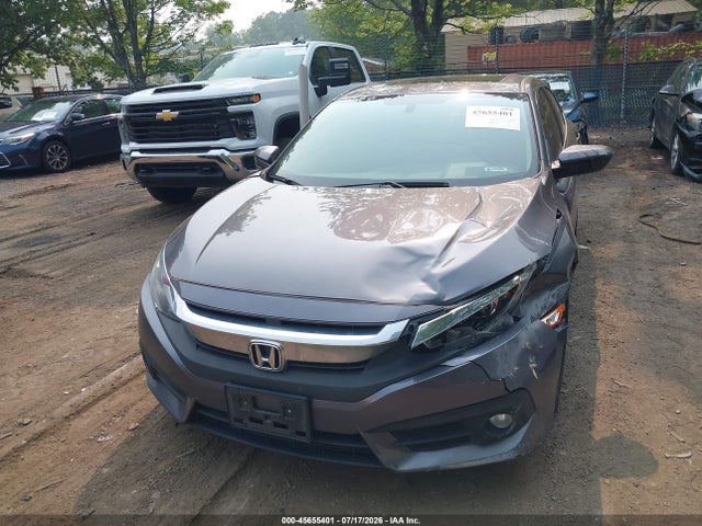 Продаж на аукціоні авто 2017 Honda Civic Ex-t, vin: 2HGFC1F37HH633810, номер лоту: 45655401