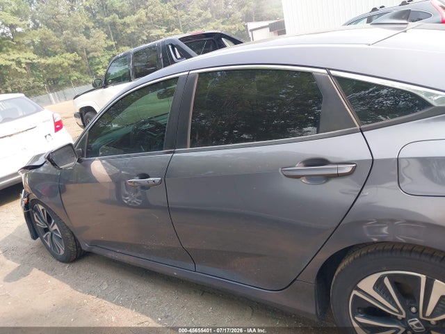 Продаж на аукціоні авто 2017 Honda Civic Ex-t, vin: 2HGFC1F37HH633810, номер лоту: 45655401