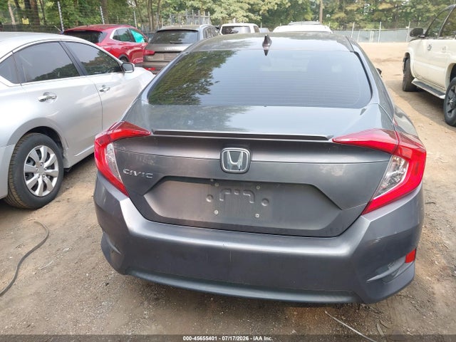 Продаж на аукціоні авто 2017 Honda Civic Ex-t, vin: 2HGFC1F37HH633810, номер лоту: 45655401