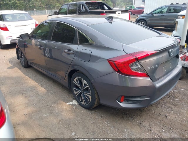 Продаж на аукціоні авто 2017 Honda Civic Ex-t, vin: 2HGFC1F37HH633810, номер лоту: 45655401
