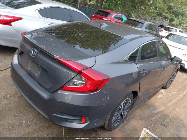 Продаж на аукціоні авто 2017 Honda Civic Ex-t, vin: 2HGFC1F37HH633810, номер лоту: 45655401