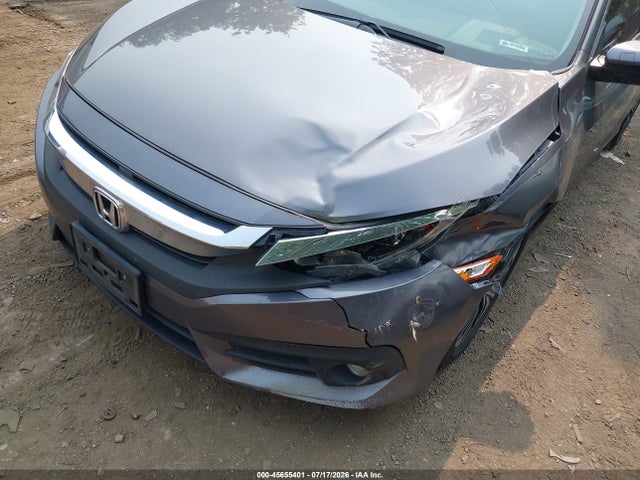 Продаж на аукціоні авто 2017 Honda Civic Ex-t, vin: 2HGFC1F37HH633810, номер лоту: 45655401