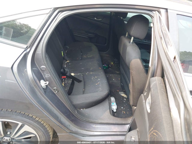Продаж на аукціоні авто 2017 Honda Civic Ex-t, vin: 2HGFC1F37HH633810, номер лоту: 45655401