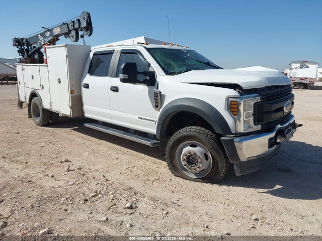 Продаж на аукціоні авто 2018 Ford F-550 Chassis Xl, vin: 1FD0W5HT3JEC94424, номер лоту: 45655402