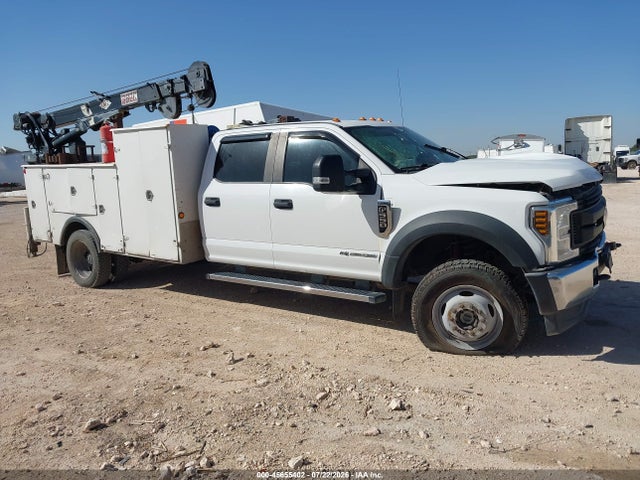 Продаж на аукціоні авто 2018 Ford F-550 Chassis Xl, vin: 1FD0W5HT3JEC94424, номер лоту: 45655402