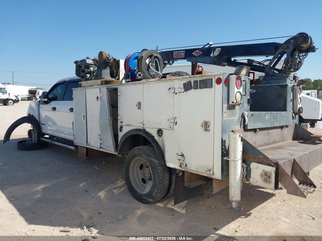 Продаж на аукціоні авто 2018 Ford F-550 Chassis Xl, vin: 1FD0W5HT3JEC94424, номер лоту: 45655402