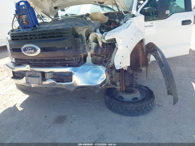 Продаж на аукціоні авто 2018 Ford F-550 Chassis Xl, vin: 1FD0W5HT3JEC94424, номер лоту: 45655402