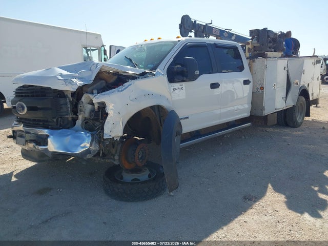 Продаж на аукціоні авто 2018 Ford F-550 Chassis Xl, vin: 1FD0W5HT3JEC94424, номер лоту: 45655402