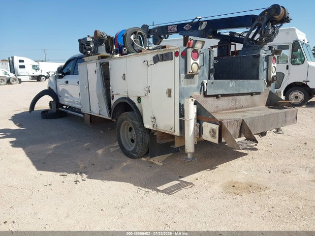 Продаж на аукціоні авто 2018 Ford F-550 Chassis Xl, vin: 1FD0W5HT3JEC94424, номер лоту: 45655402
