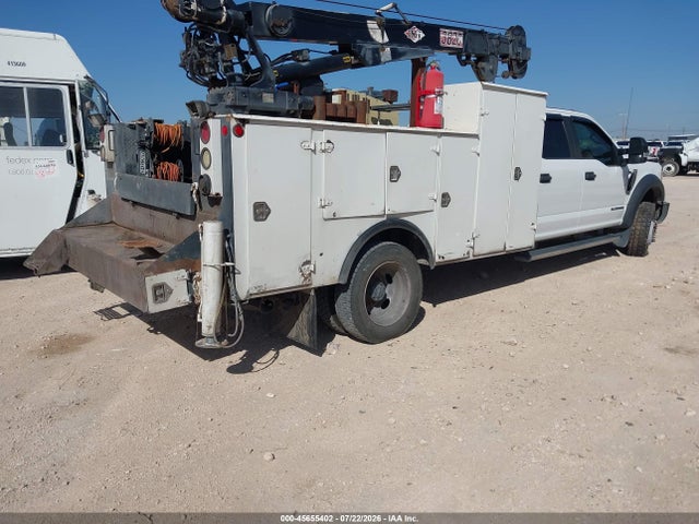 Продаж на аукціоні авто 2018 Ford F-550 Chassis Xl, vin: 1FD0W5HT3JEC94424, номер лоту: 45655402