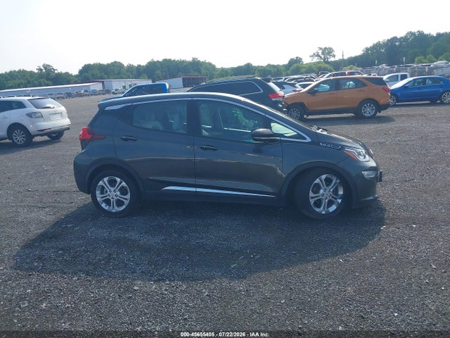 45655405 :رقم المزاد ، 1G1FY6S09K4130222 vin ، 2019 Chevrolet Bolt Ev Lt مزاد بيع