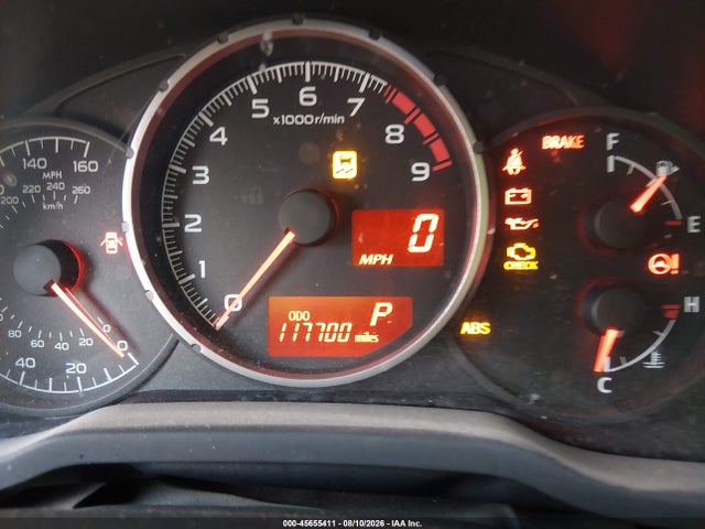 Продаж на аукціоні авто 2014 Subaru Brz Limited, vin: JF1ZCAC16E8601453, номер лоту: 45655411