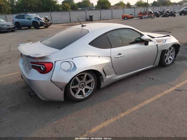 Продаж на аукціоні авто 2014 Subaru Brz Limited, vin: JF1ZCAC16E8601453, номер лоту: 45655411