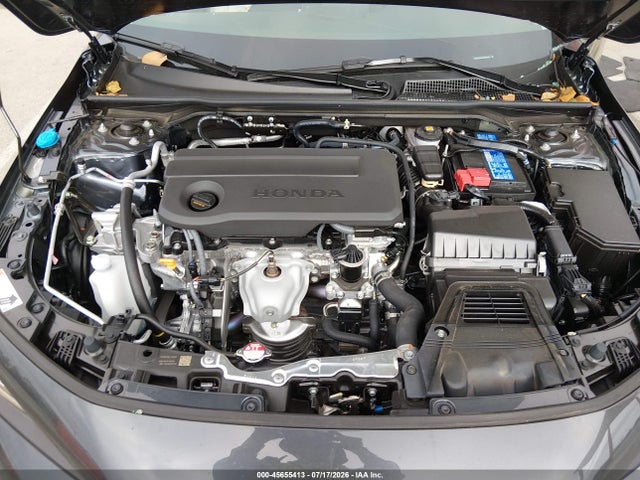 Honda Civic Lx 2026 2HGFE2F25TH584378 Image 10