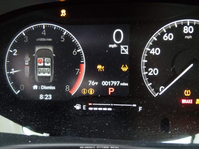 Honda Civic Lx 2026 2HGFE2F25TH584378 Image 15