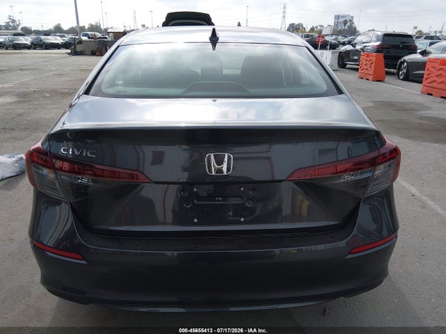 Honda Civic Lx 2026 2HGFE2F25TH584378 Image 16