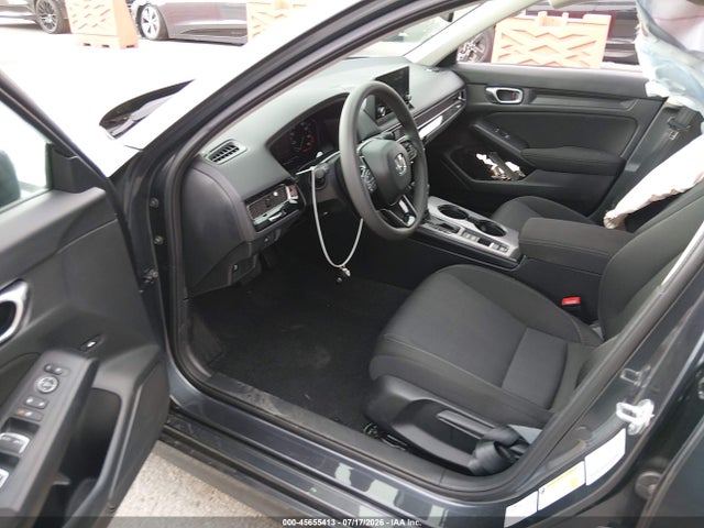 Honda Civic Lx 2026 2HGFE2F25TH584378 Image 5