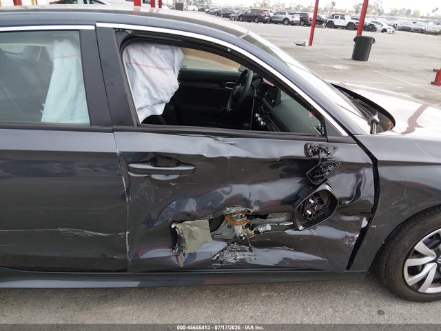 Honda Civic Lx 2026 2HGFE2F25TH584378 Image 6