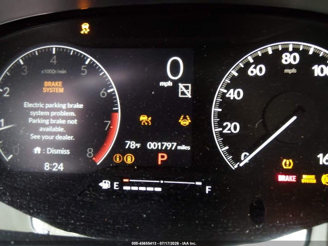 Honda Civic Lx 2026 2HGFE2F25TH584378 Image 7