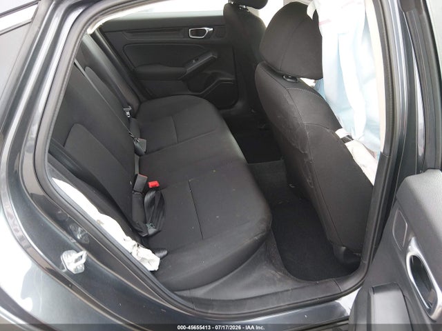 Honda Civic Lx 2026 2HGFE2F25TH584378 Image 8