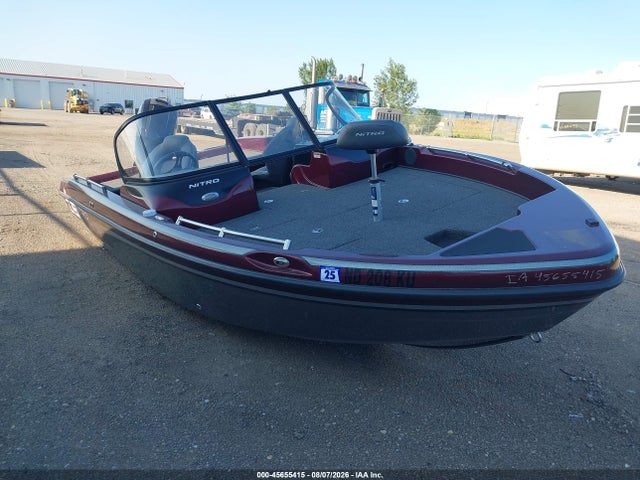 Продаж на аукціоні авто 2019 Tracker Nitro Zv19, vin: BUJ83253K819, номер лоту: 45655415