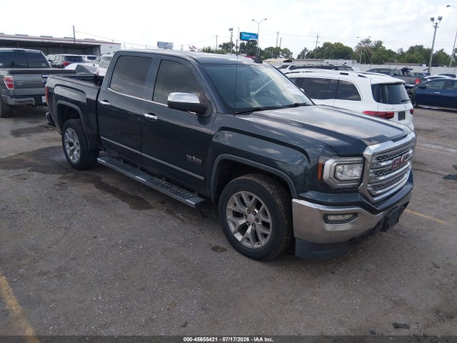 Aukcja sprzedaży 2018 Gmc Sierra 1500 Slt, vin: 3GTP1NEC8JG136689, numer aukcji: 45655421
